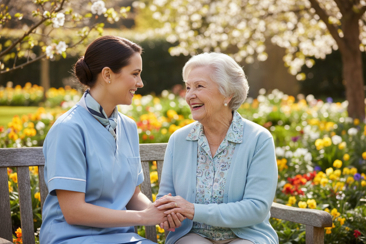 Aequra Residential Care